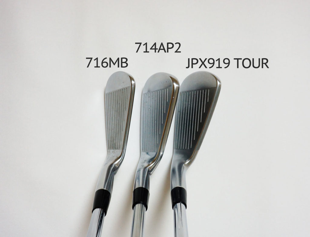 ミズノ JPX919 TOURアイアン | Golf Days