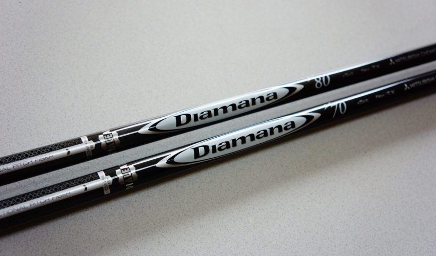 Diamana D+ PLUS Limited Edition | Golf Days